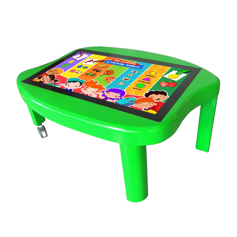 Kids Education Desk - JCVISION All-in-one touchscreen tafel interactief kinder