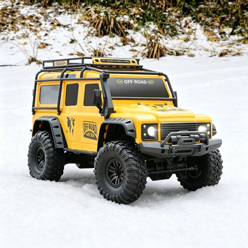 Hot Wheels Car Monster Trucks - Hot 1/10 HB ZP1005-ZP1010 Afstandsbediening Volledige