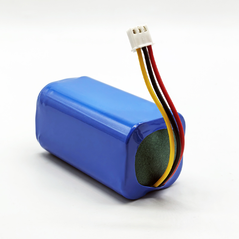 Coding Robot Toy - 3500mAh 14.4V Lithiumbatterij voor ABIR X5
