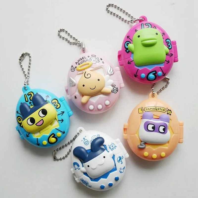 Bandai Model Tamagotchi - Op voorraad Bandai Tamagotchi Opbergdoos Charm