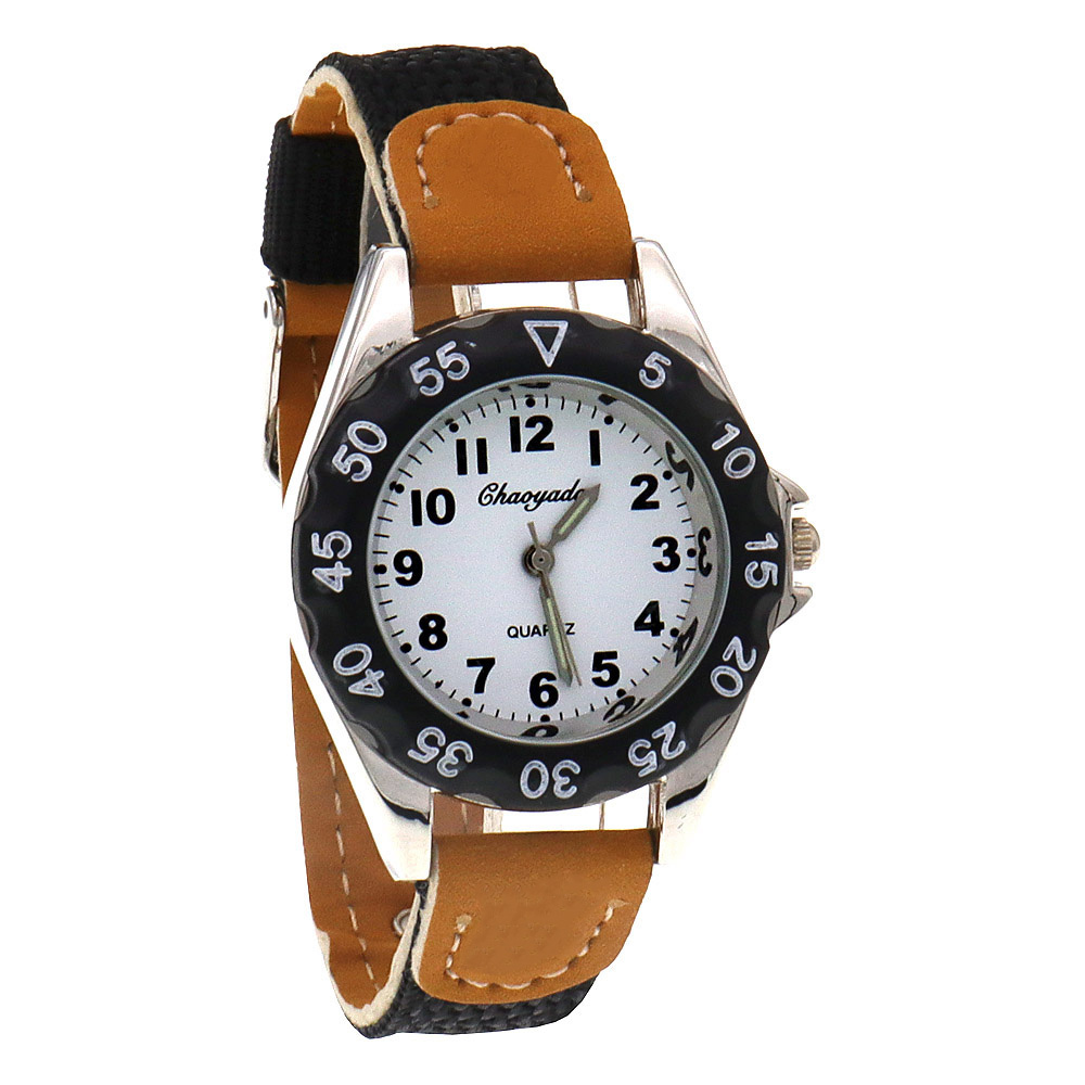 Kids Educational Watch - Hoge Kwaliteit Jongen Horloge Meisje Kids