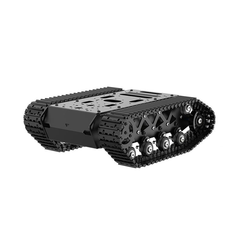 Coding Robot Toy - 10KG belasting sterke schokabsorptie tankchassis met