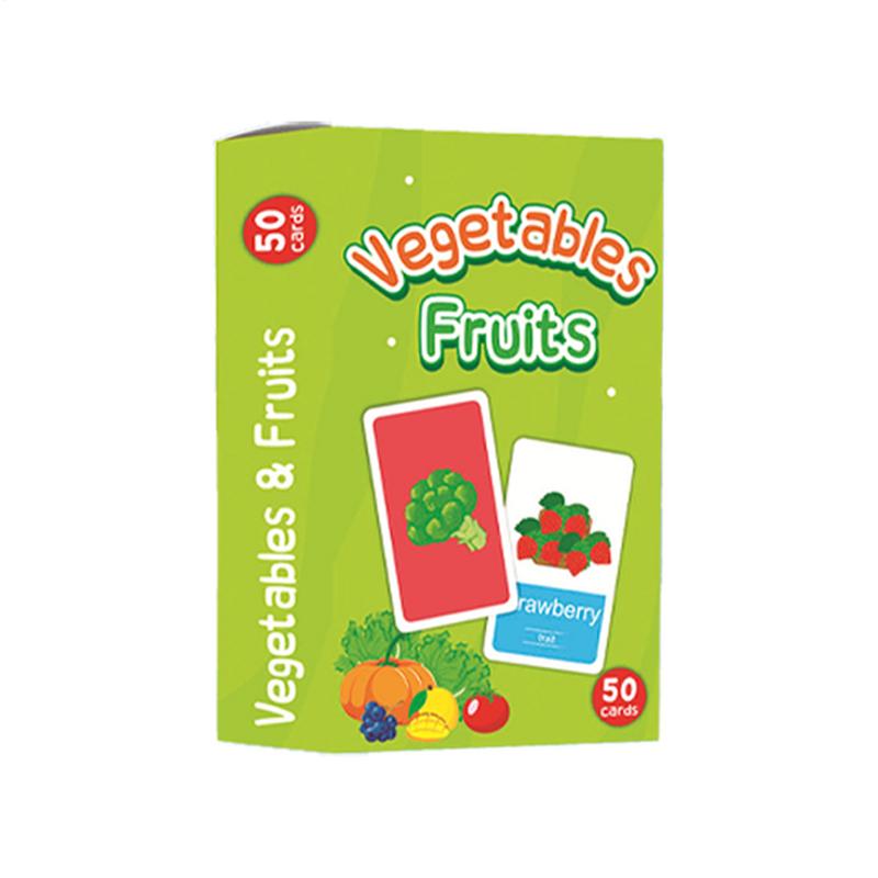 Phonics Card Game - Alfabet Flash-kaarten Dubbelzijdig Wiskunde & Phonics