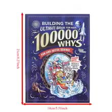 Kids Early Education Books - 100.000 waarom-vragen: Het bouwen van de