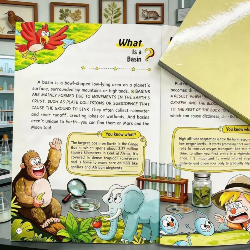 100.000 Whys: Het bouwen van d - Kids Early Education Books recensie en prijs