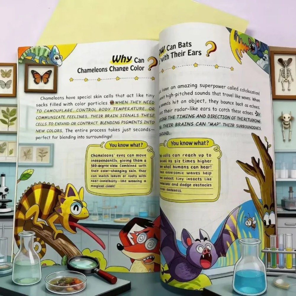 100.000 Whys: Het bouwen van d - Kids Early Education Books recensie en prijs