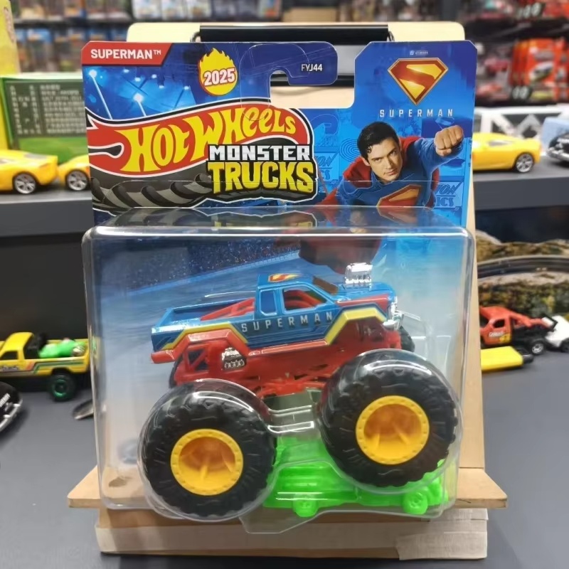 Nieuwe Hot Wheels Originele Fy - Hot Wheels Car Monster Trucks recensie en prijs
