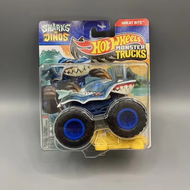 Nieuwe Hot Wheels Originele Fy - Hot Wheels Car Monster Trucks recensie en prijs