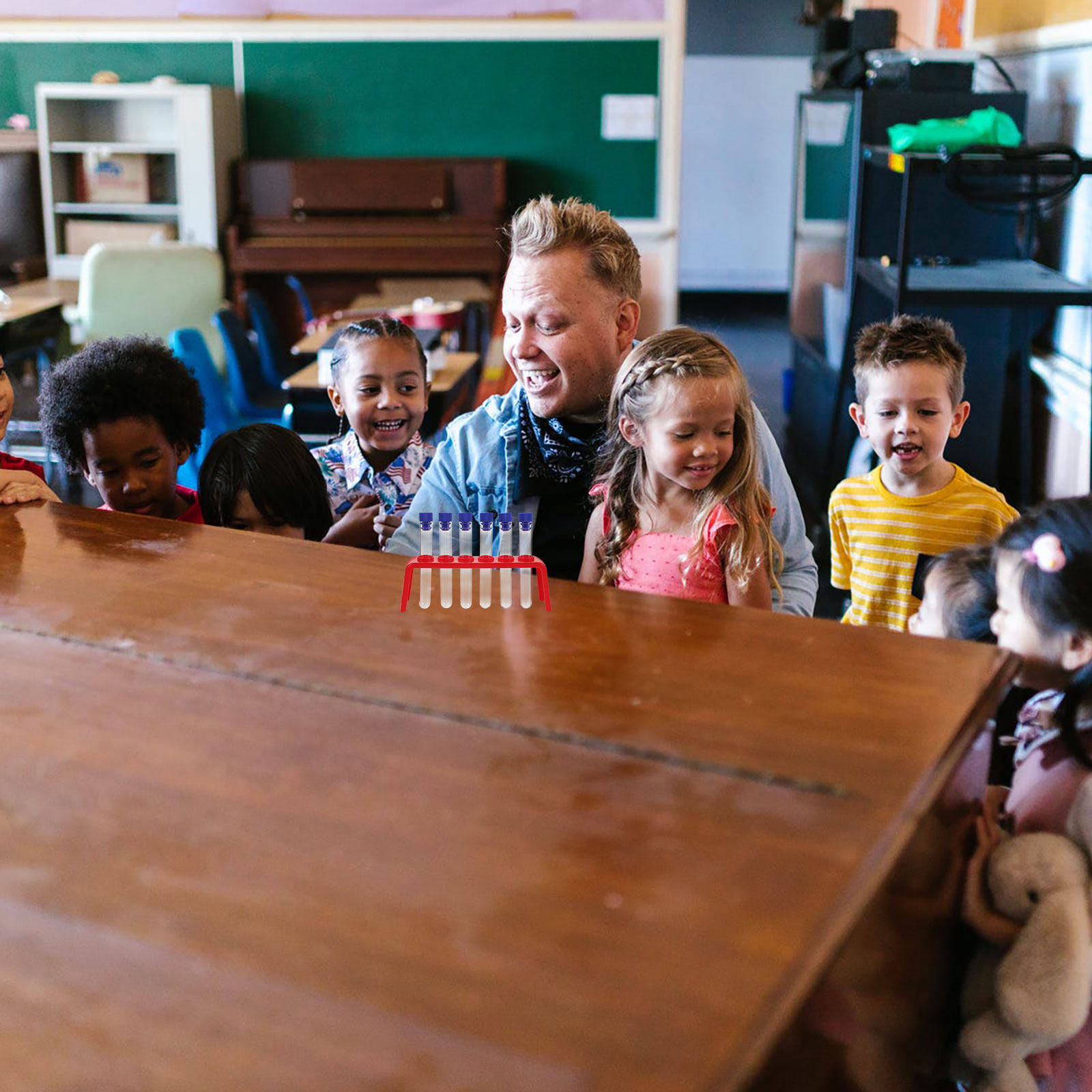 2 Sets Kinderlaboratoriumuitru - Kids Education Kit recensie en prijs