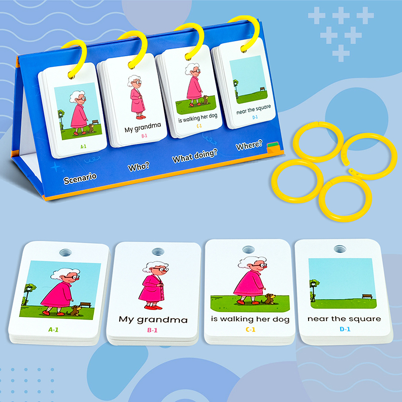 JN Engels Leerkaartjes Kalende - Phonics Card Game recensie en prijs