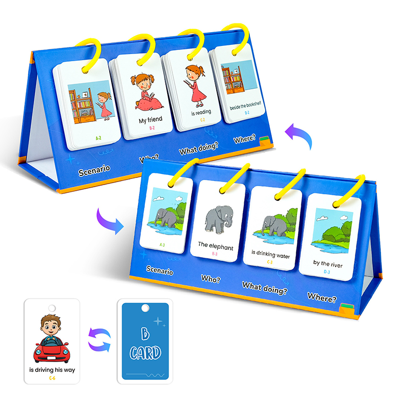 JN Engels Leerkaartjes Kalende - Phonics Card Game recensie en prijs