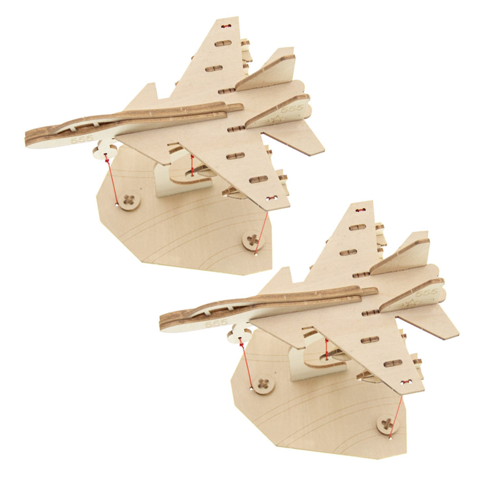 2Sets Tensegrity Vliegtuigkit  - Kids Education Kit recensie en prijs