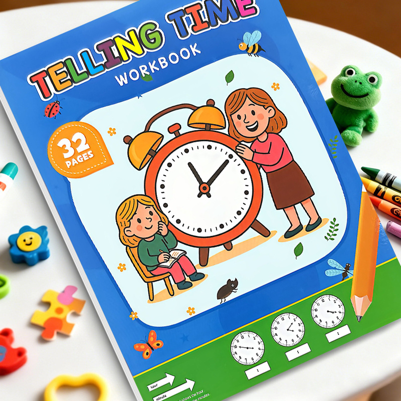 Educatief werkboek voor kinder - Kids Education Worksheet recensie en prijs