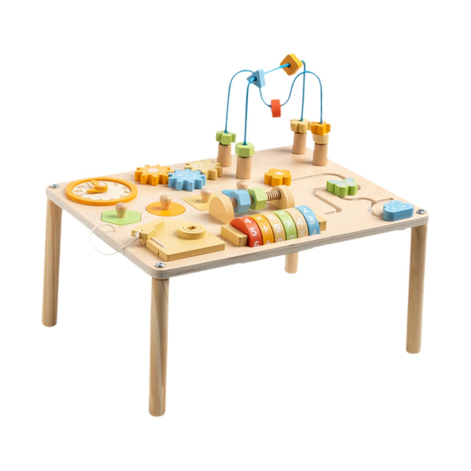 Activiteiten Tafel Herkenning  - Kids Education Desk recensie en prijs