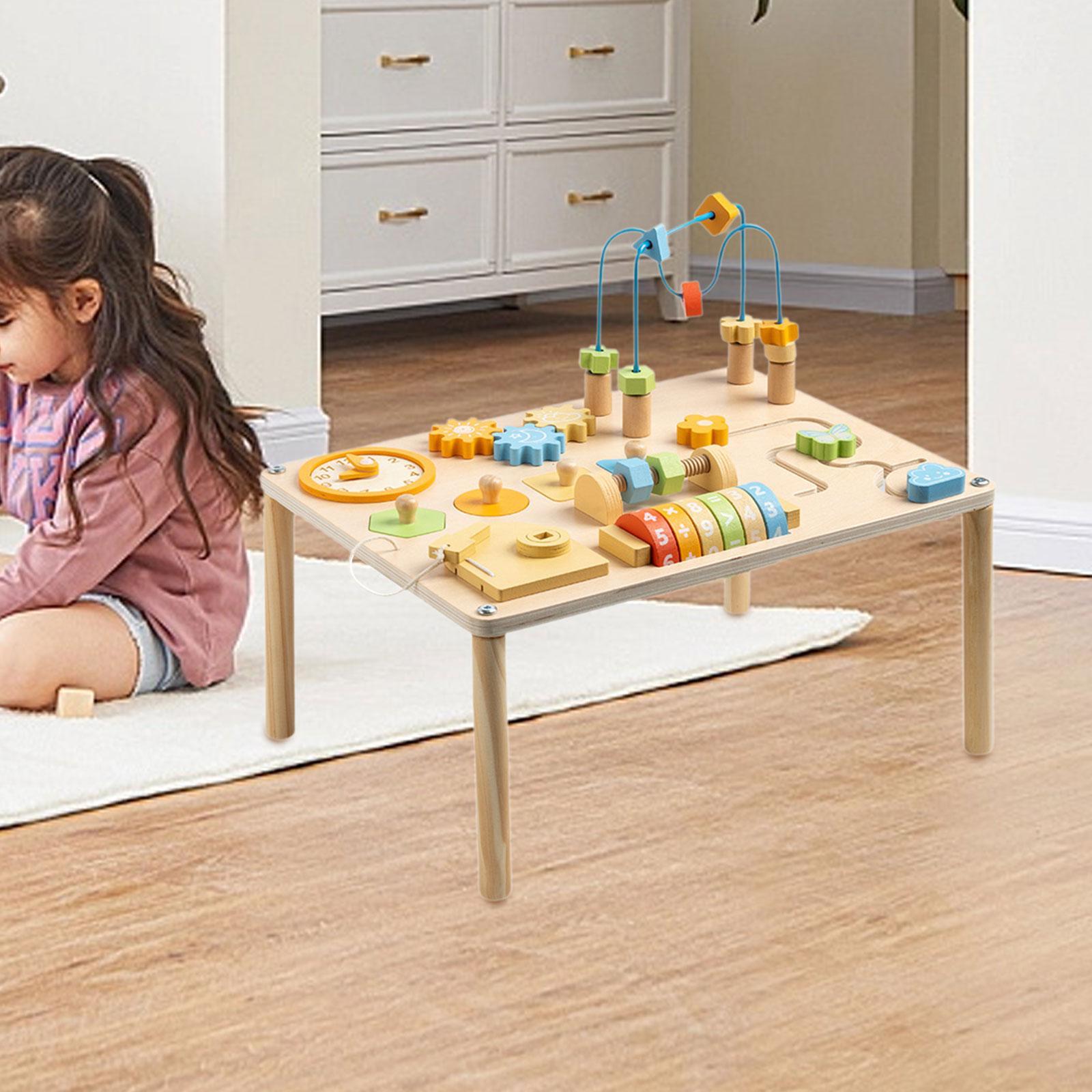 Activiteiten Tafel Herkenning  - Kids Education Desk recensie en prijs