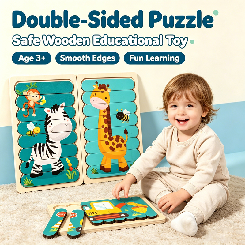 Montessori Speelgoed 2 Jaar Ho - Kids Educational Game 2 recensie en prijs