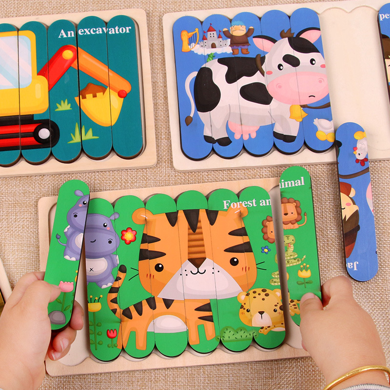 Montessori Speelgoed 2 Jaar Ho - Kids Educational Game 2 recensie en prijs