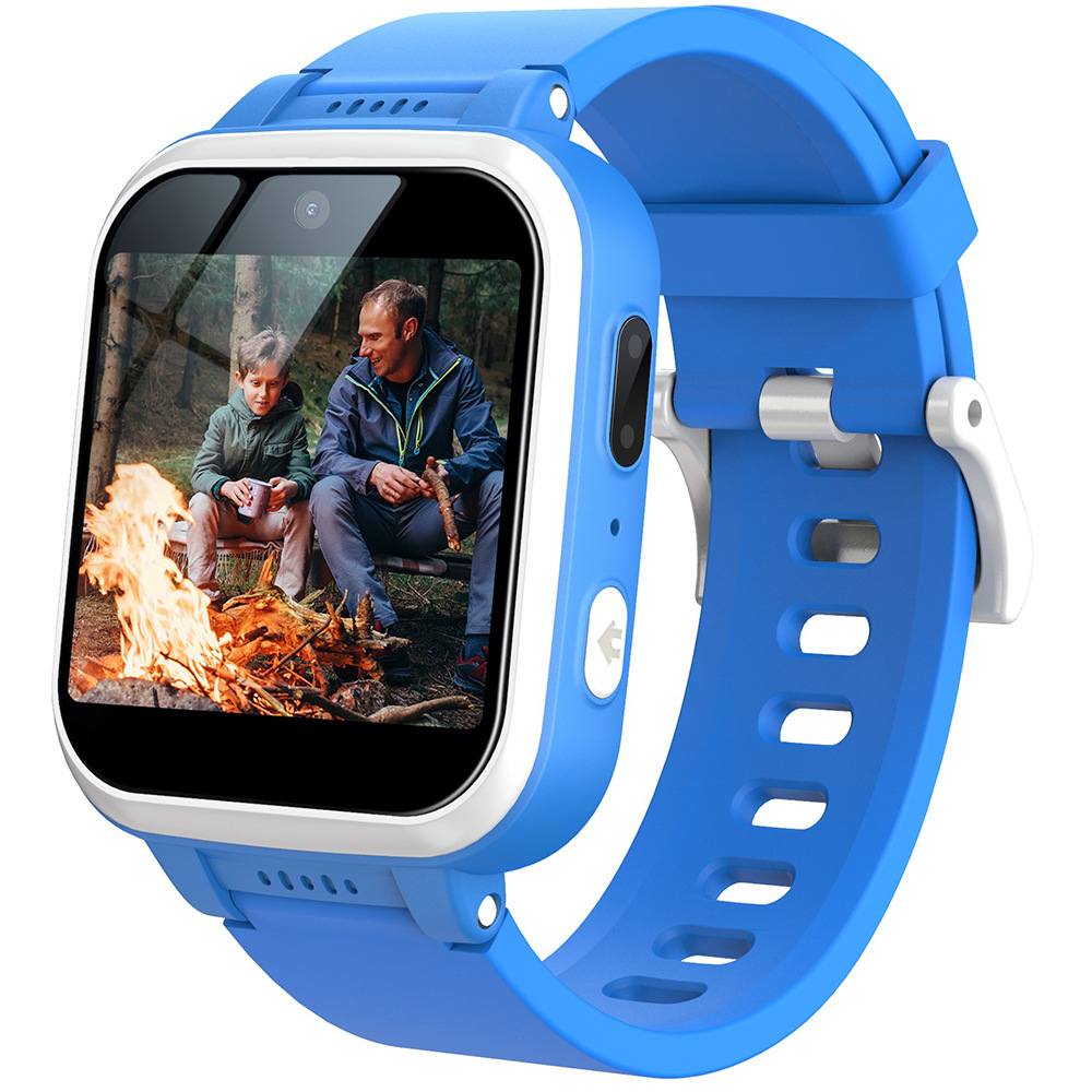 Kinderspellen Telefoonhorloge  - Kids Educational Watch recensie en prijs
