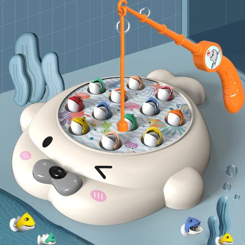 Montessori magnetische visseri - Kids Educational Game 2 recensie en prijs