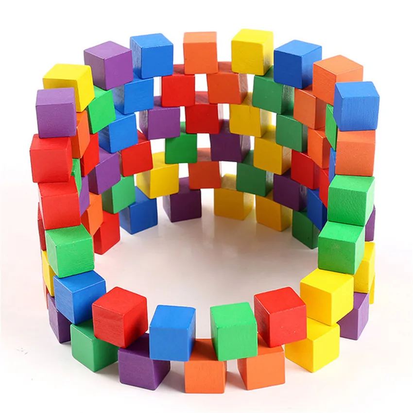 30 Stks/set 2*2*2Cm Kleurrijke - Kids Educational Game 2 recensie en prijs
