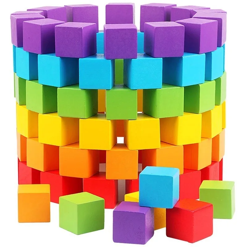 30 Stks/set 2*2*2Cm Kleurrijke - Kids Educational Game 2 recensie en prijs