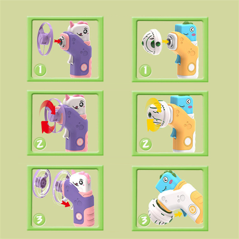 2 In 1 Vliegende Schijf Schote - Kids Educational Game 2 recensie en prijs