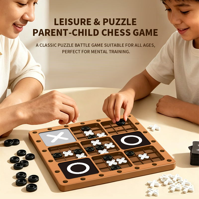 Kinderen 2-in-1 touwontwarings - Kids Educational Game 2 recensie en prijs