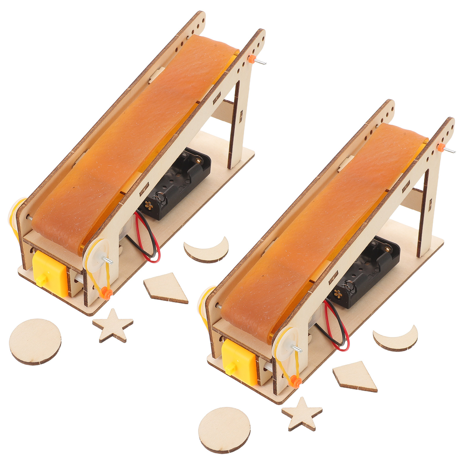 2-delige Elektrische Transport - Kids Education Kit recensie en prijs