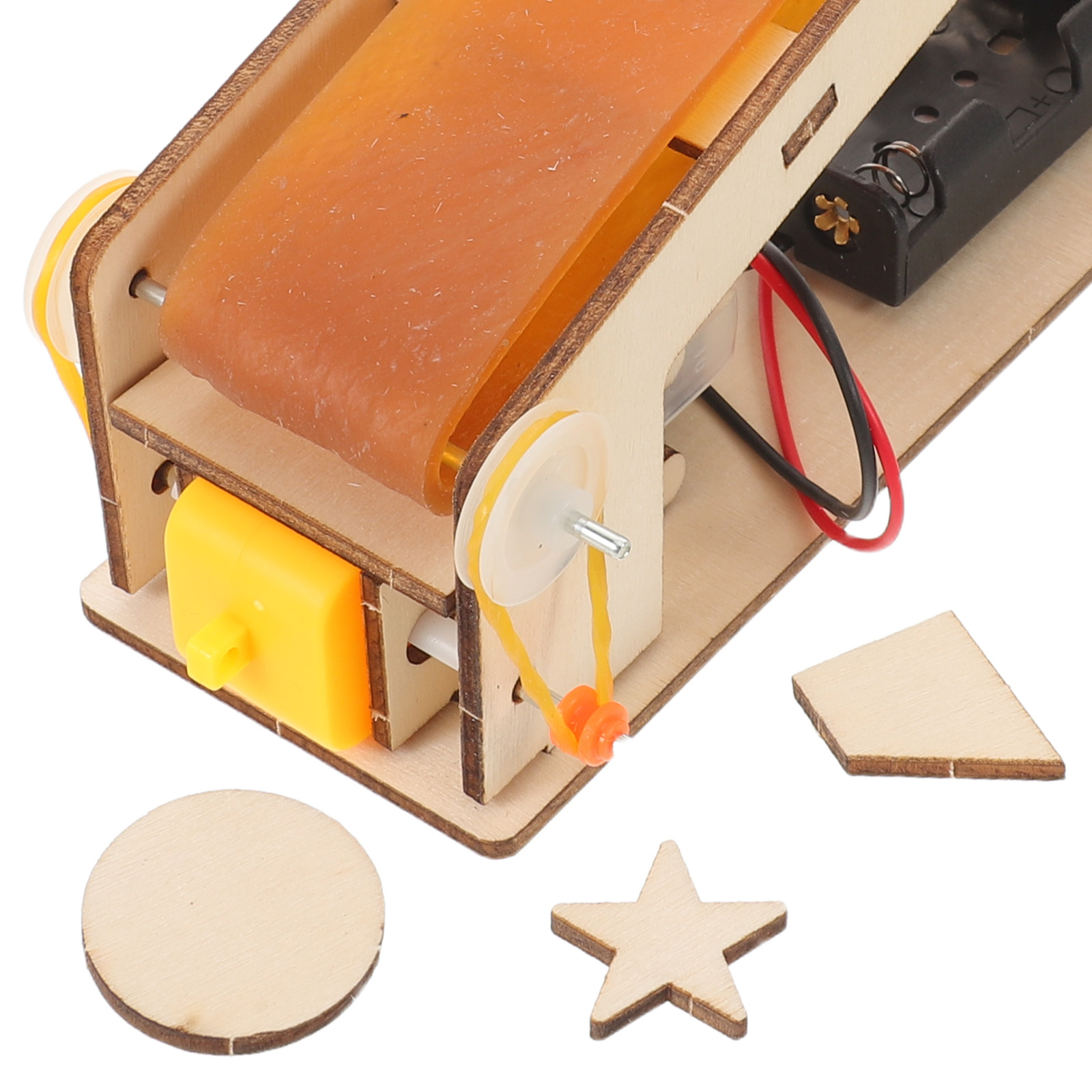 2-delige Elektrische Transport - Kids Education Kit recensie en prijs
