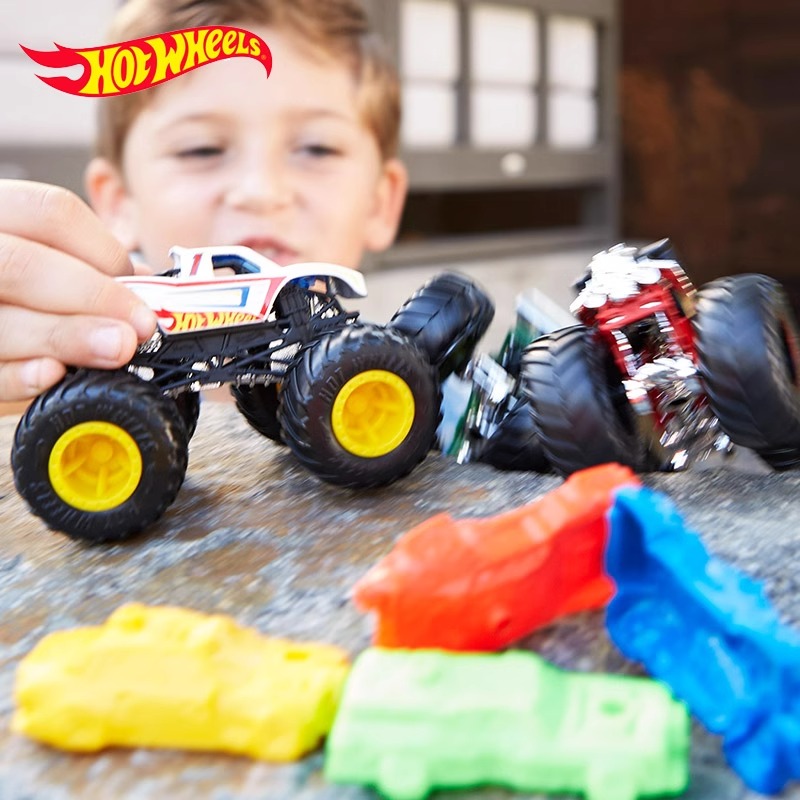 2025 Hot Wheels Monster Trucks - Hot Wheels Car Monster Trucks recensie en prijs