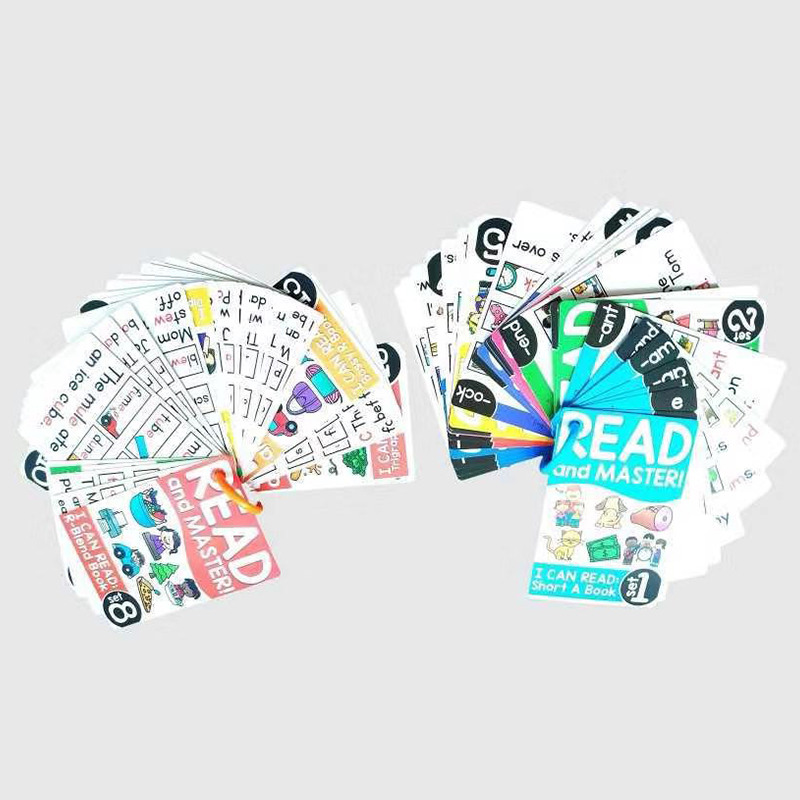 107 Groepen Wortels Leren Enge - Phonics Card Game recensie en prijs