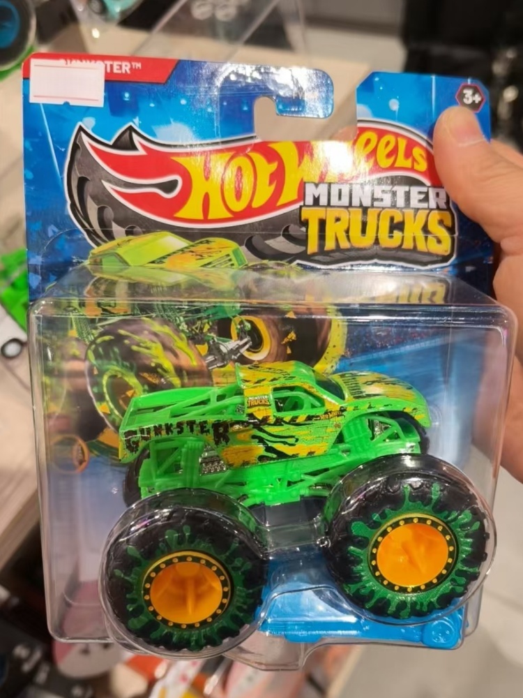 Nieuwe Hot Wheels Originele Fy - Hot Wheels Car Monster Trucks recensie en prijs
