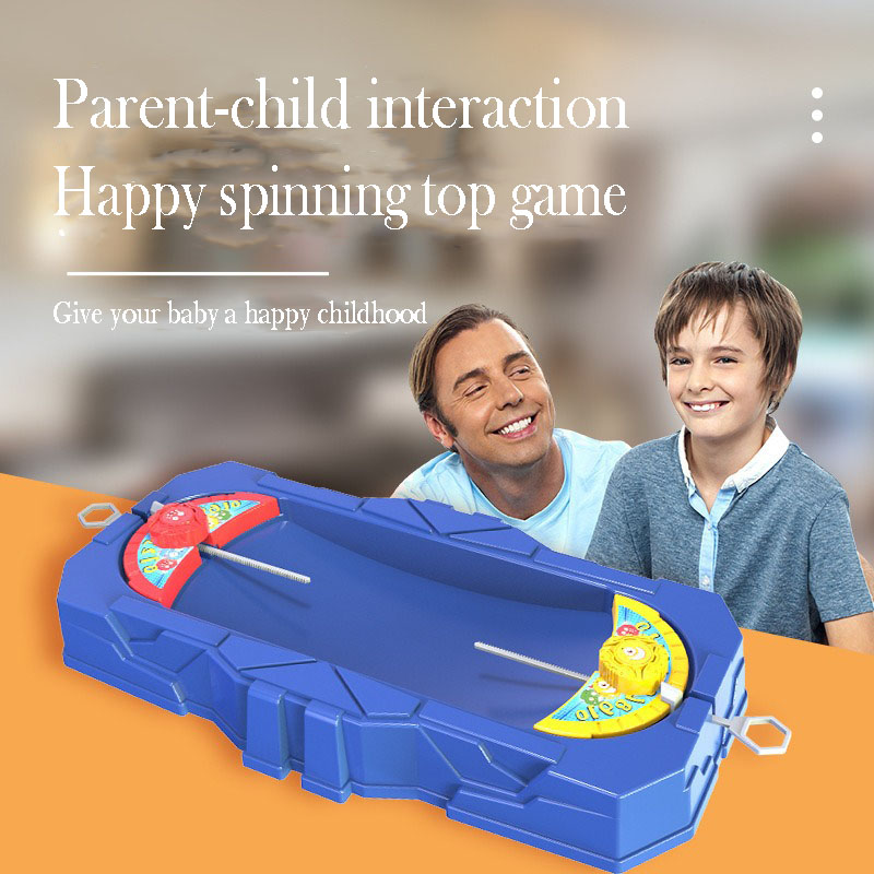 Battle Spinner Top Arena-spel  - Kids Educational Game 2 recensie en prijs
