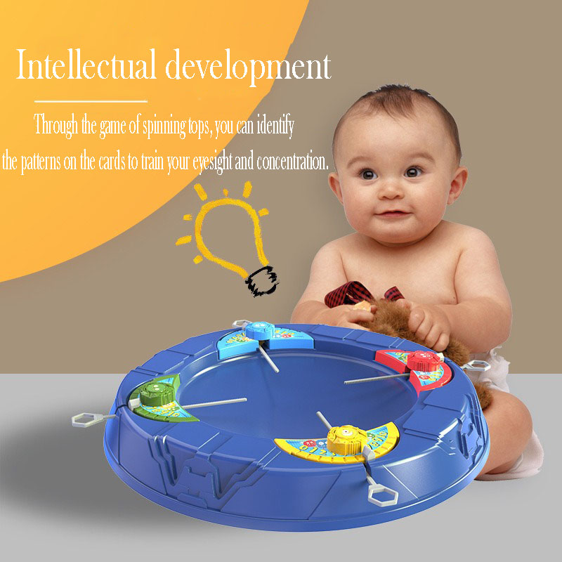 Battle Spinner Top Arena-spel  - Kids Educational Game 2 recensie en prijs