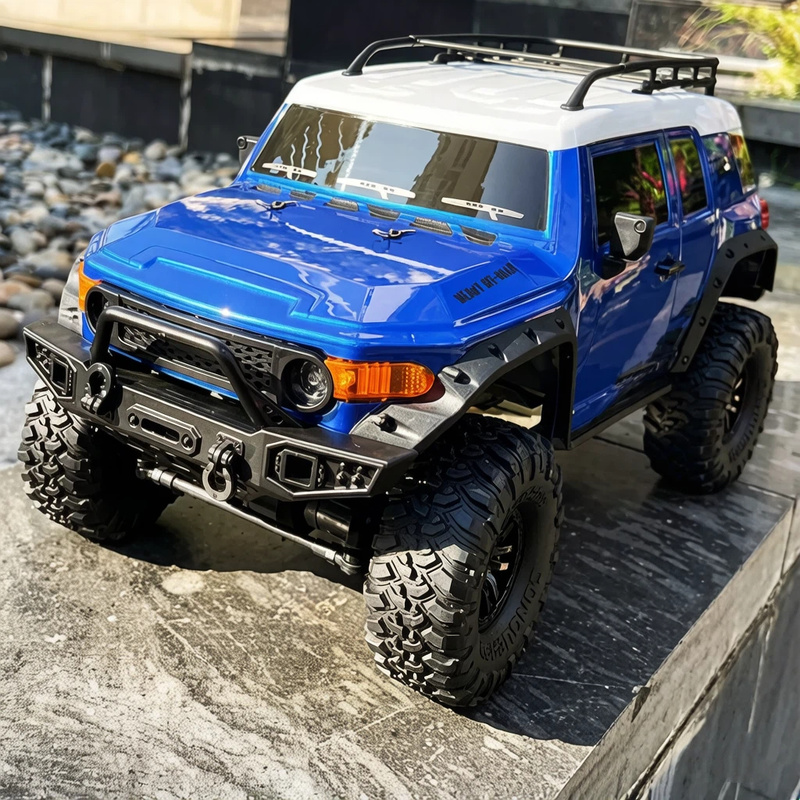 Hot 1/10 HB ZP1005-ZP1010 Afst - Hot Wheels Car Monster Trucks recensie en prijs