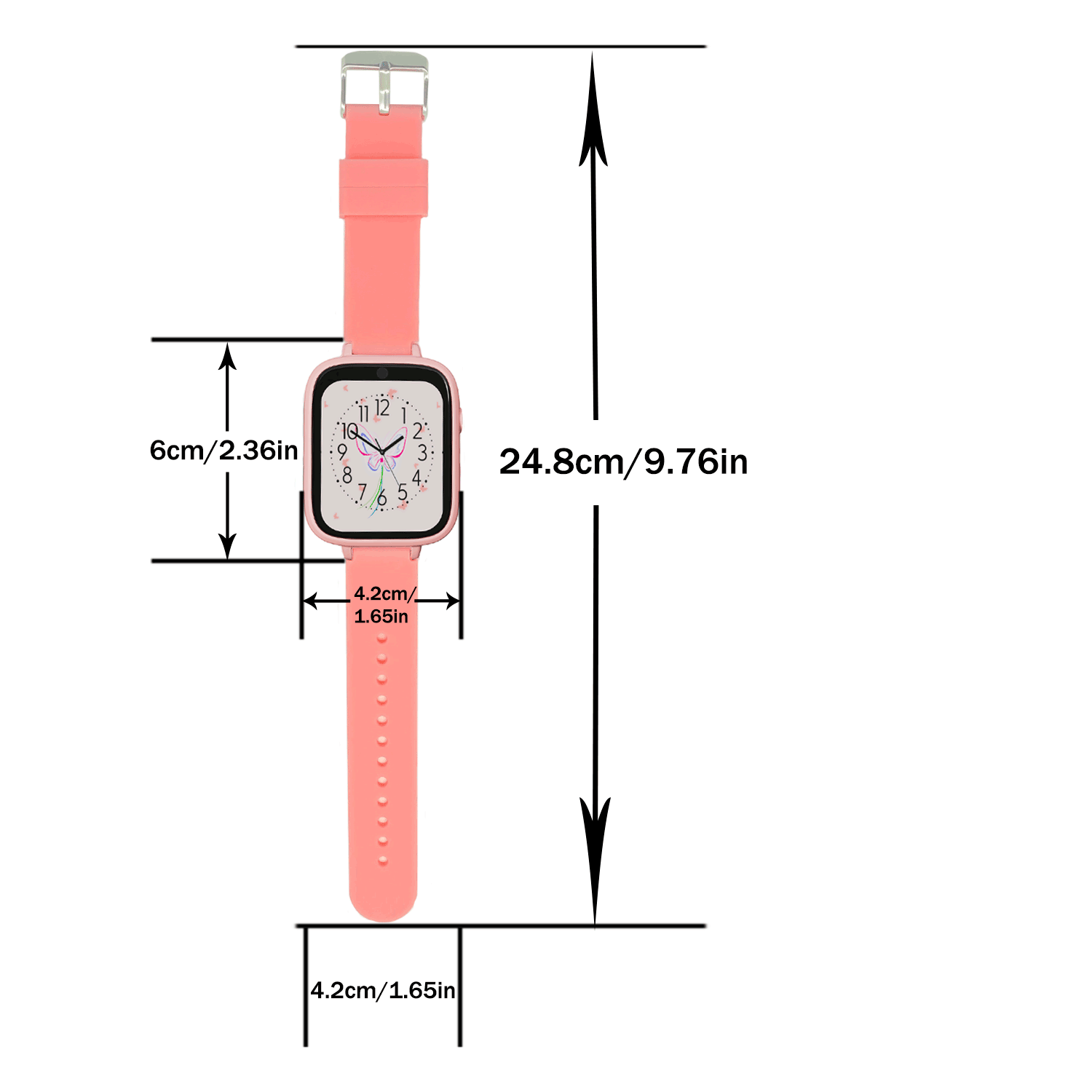 Kinderen Kijken Verjaardagscad - Kids Educational Watch recensie en prijs