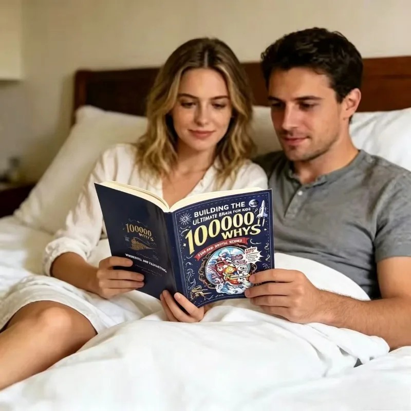 🔥 100000Whys: Het bouwen van d - Kids Early Education Books recensie en prijs