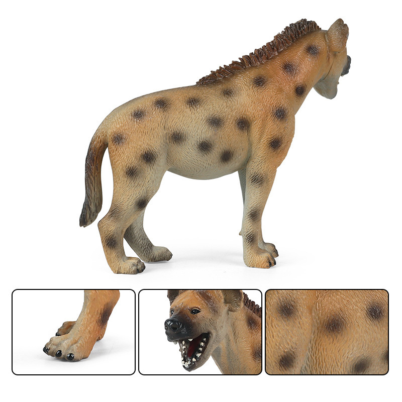 11 cm Simulatie Wilde Dieren W - Kids Education Kit recensie en prijs