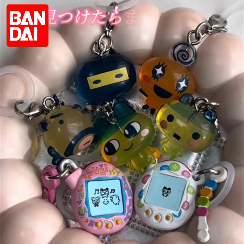 Bandai Tamagotchi Gashapon Cha - Bandai Model Tamagotchi recensie en prijs