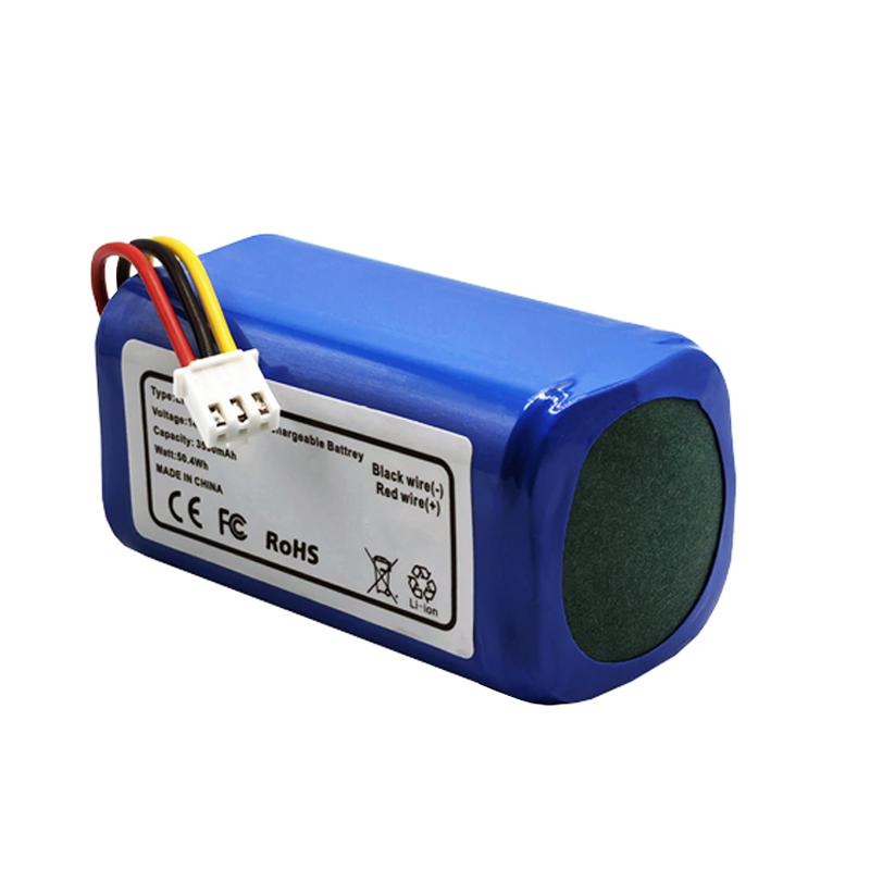 3500mAh 14.4V Lithiumbatterij  - Coding Robot Toy recensie en prijs