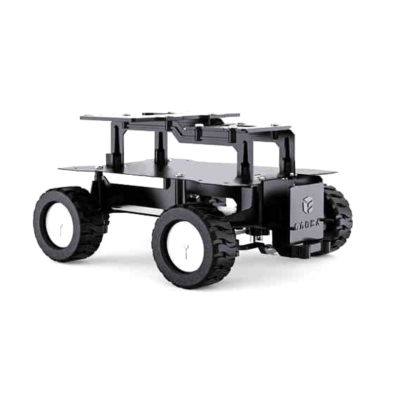 Acryl 4WD Robot Auto Motor Ack - Coding Robot Toy recensie en prijs