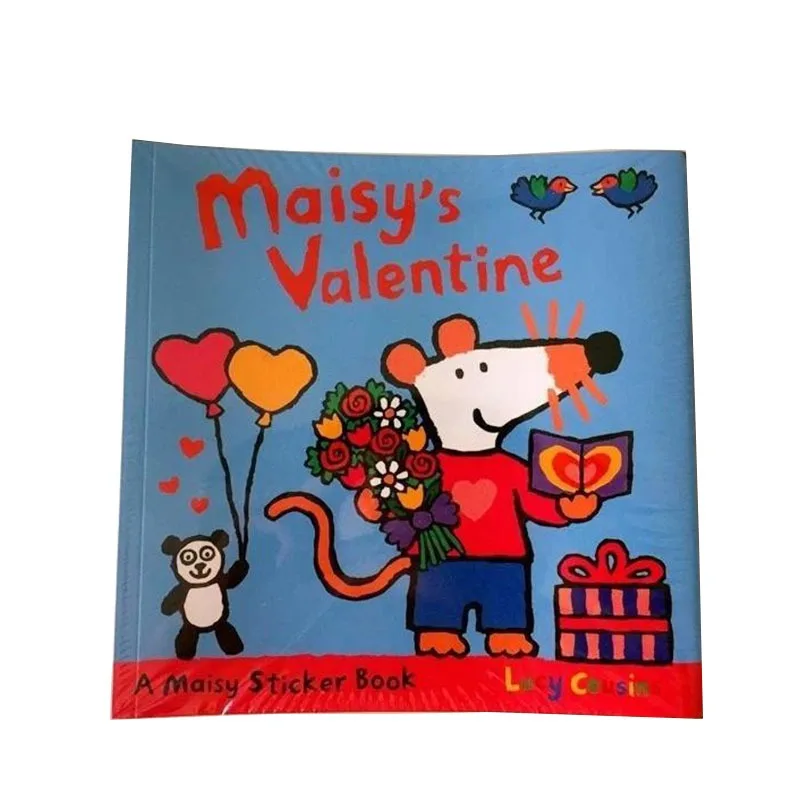 20 Boeken/Set Maisy Mouse Enge - Kids Early Education Books recensie en prijs