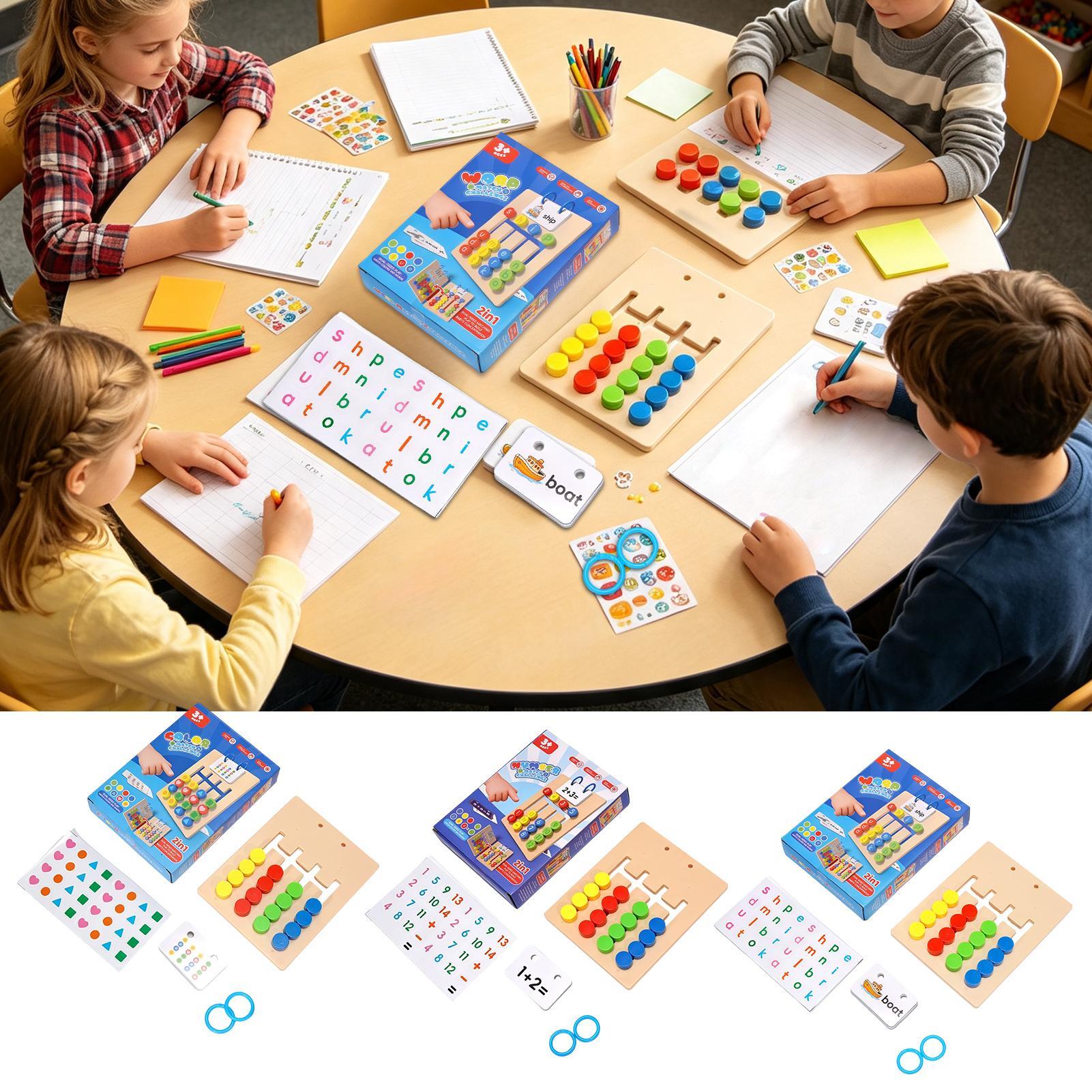 Alfabet Matching Game Interact - Kids Educational Game 2 recensie en prijs