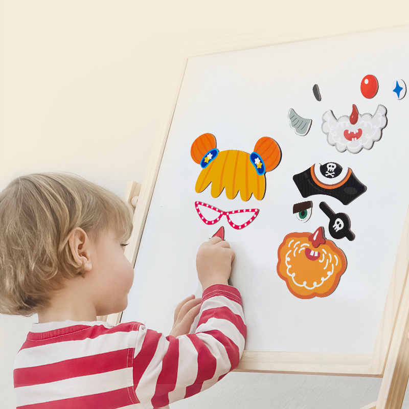 Kinderen Magnetisch Rustig Boe - Kids Early Education Books recensie en prijs