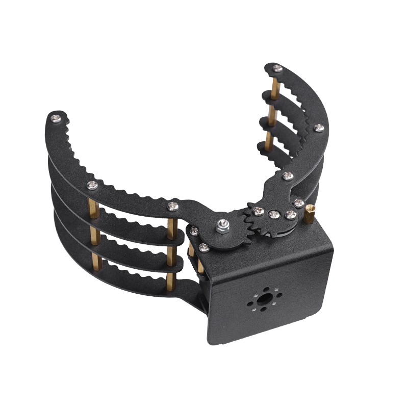 Mechanische robotarm voor Ardu - Coding Robot Toy recensie en prijs