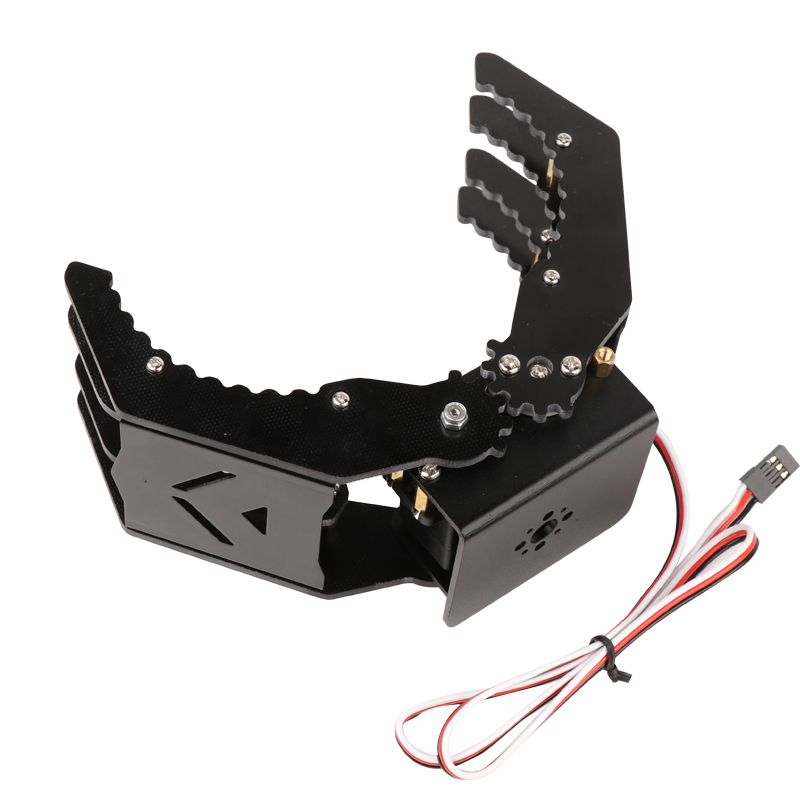 Mechanische robotarm voor Ardu - Coding Robot Toy recensie en prijs