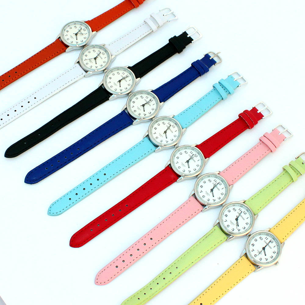 Chaoyada kinderhorloges meisje - Kids Educational Watch recensie en prijs