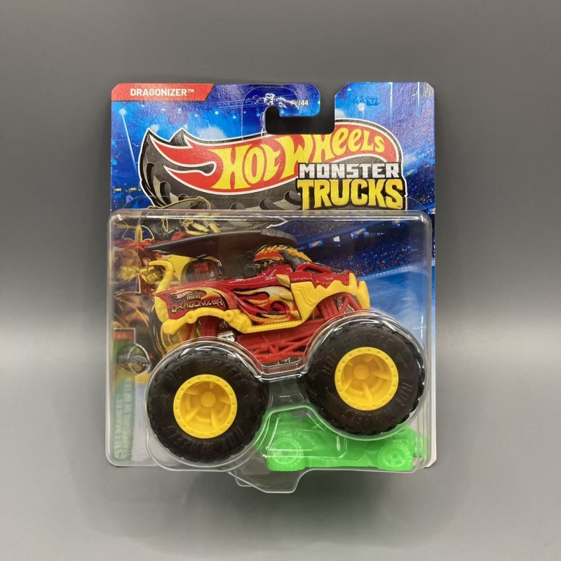 Nieuwe Echt Hot Wheels FYJ44 M - Hot Wheels Car Monster Trucks recensie en prijs