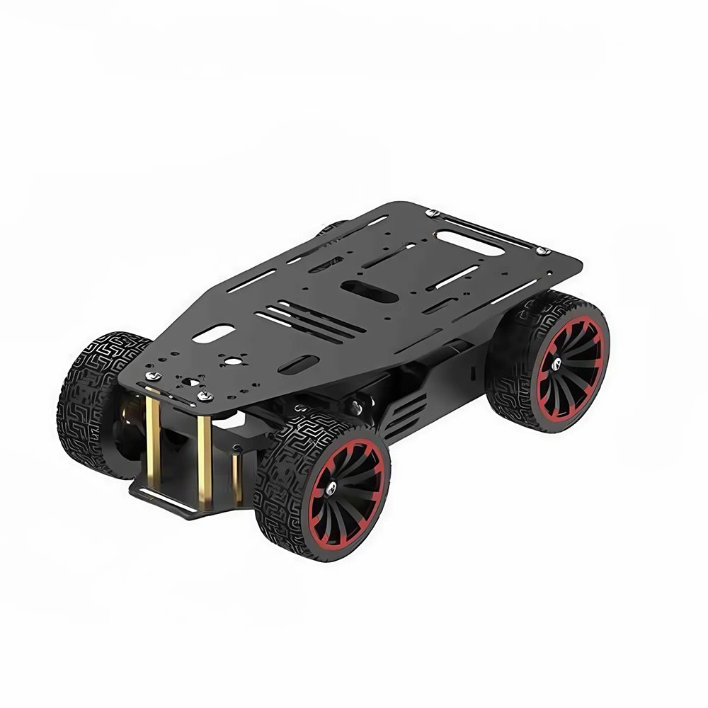 5KG Belasting 4WD Elektrische  - Coding Robot Toy recensie en prijs
