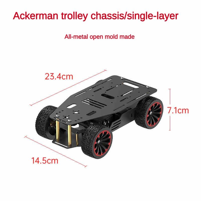 5KG Belasting 4WD Elektrische  - Coding Robot Toy recensie en prijs